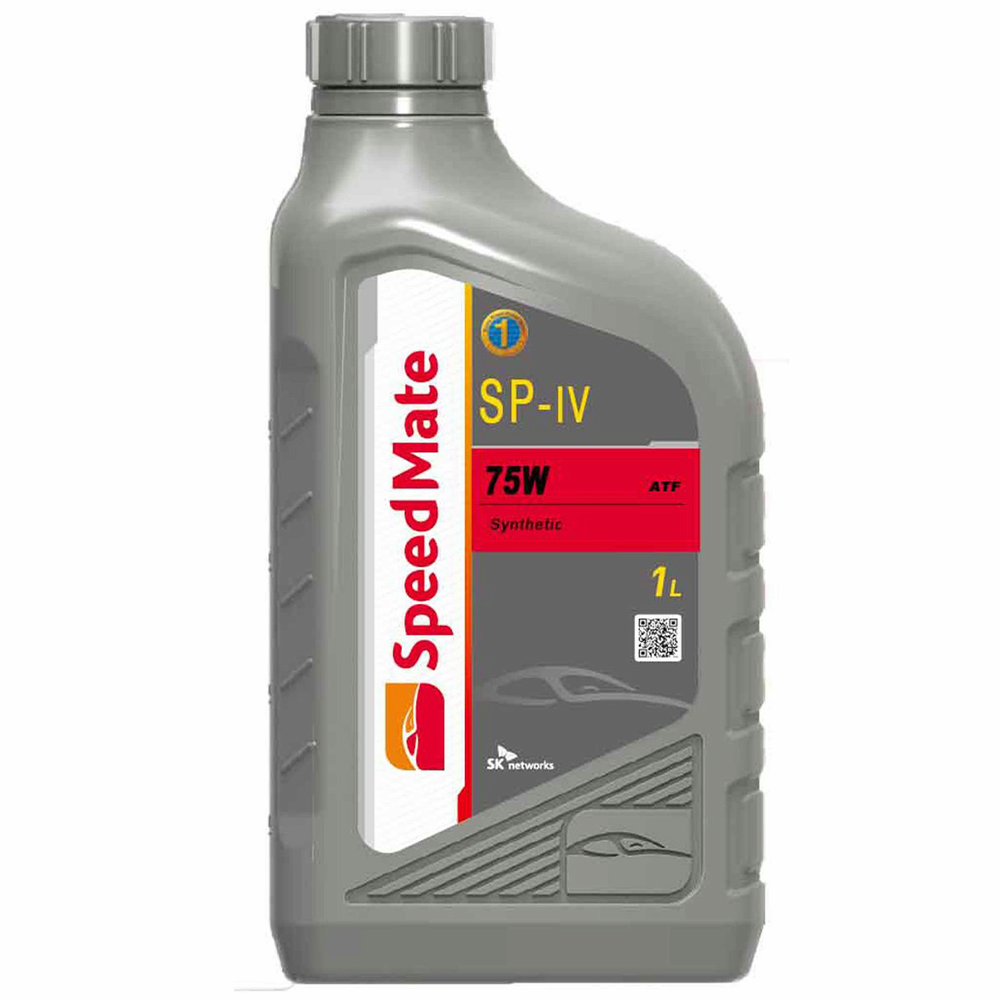 ATF SP_4 _ 75W _ Semi_Synthetic _SK SpeedMate_
